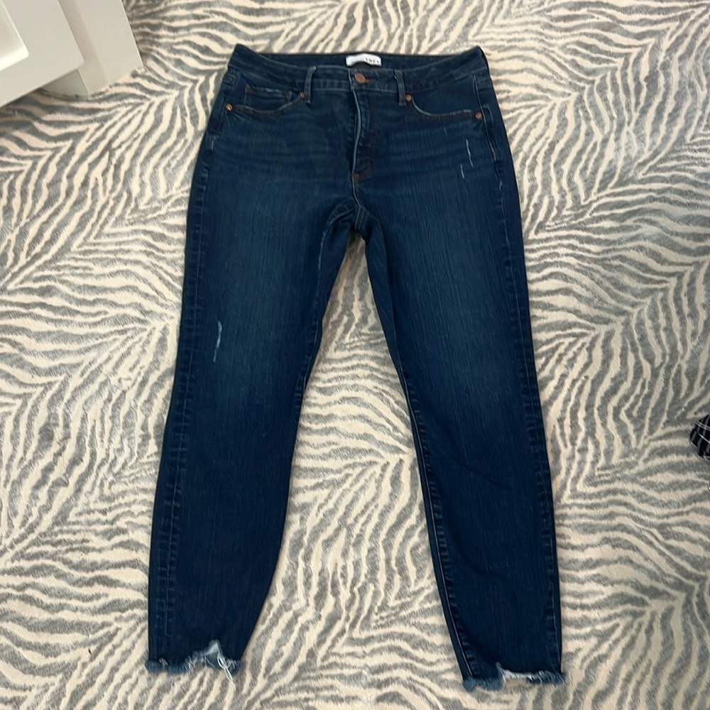 Loft Jeans - like new